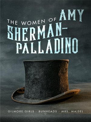 cover image of Women of Amy Sherman-Palladino
